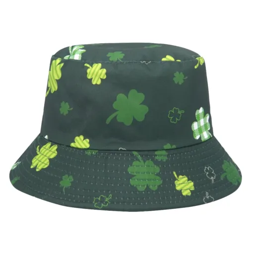 Bucket Hat Summer Clover Style 2