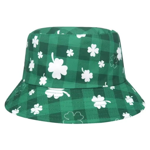 Bucket Hat Summer Clover Style 5