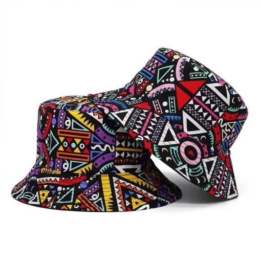 Bucket Hat Ethnic Style Men's bucket hat Your Bucket Hat