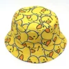 Bucket Hat Yellow Duck Image 1