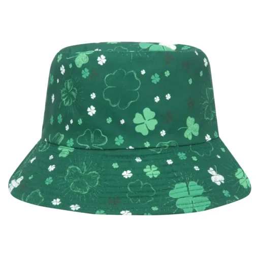 Bucket Hat Summer Clover Style 1