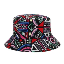 Bucket Hat Ethnic Style Men's bucket hat Your Bucket Hat