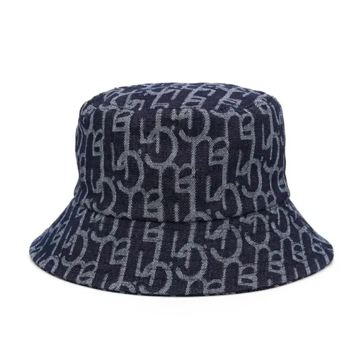 Bucket Hat Dark Denim