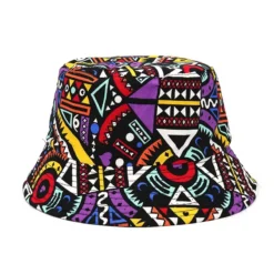 Bucket Hat Ethnic Style Men's bucket hat Your Bucket Hat