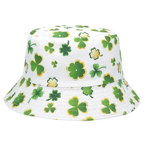 Bucket Hat Summer Clover Style 4