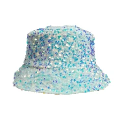 Bucket Hat Glitter Sequin Style 01