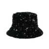 Bucket Hat Glitter Sequin Style 02