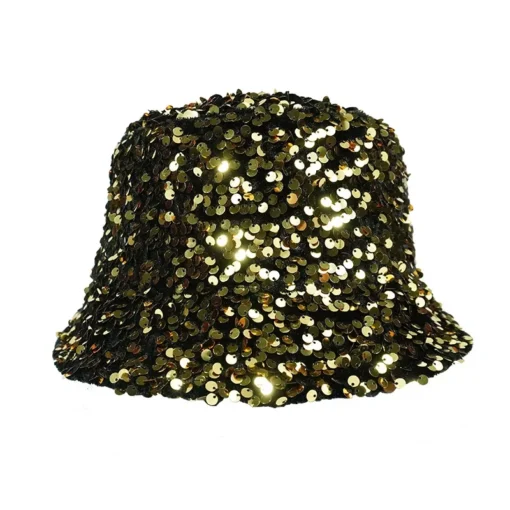 Bucket Hat Glitter Sequin Style 04