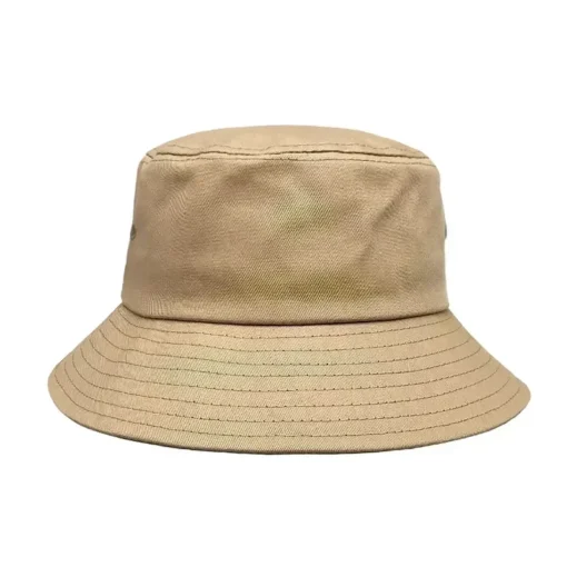 Bucket Hat Removable Windproof Rope Khaki