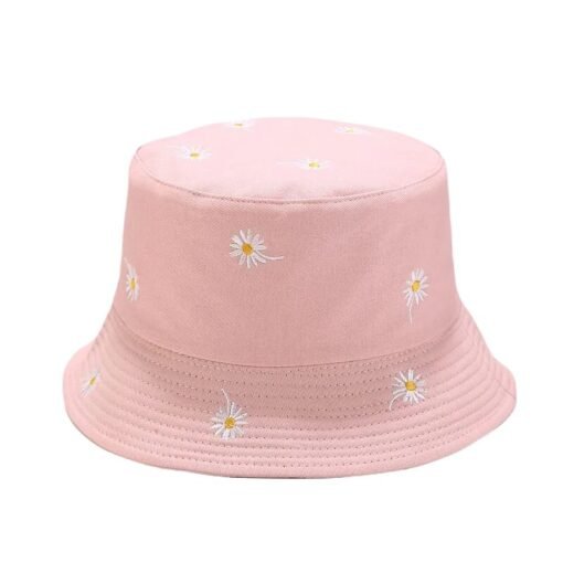 pink Women's bucket hat Your Bucket Hat