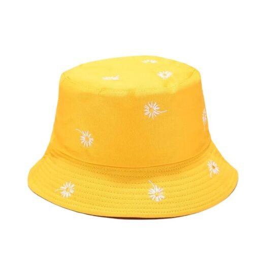 yellow Women's bucket hat Your Bucket Hat