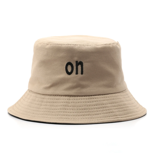 Bucket Hat On / Off