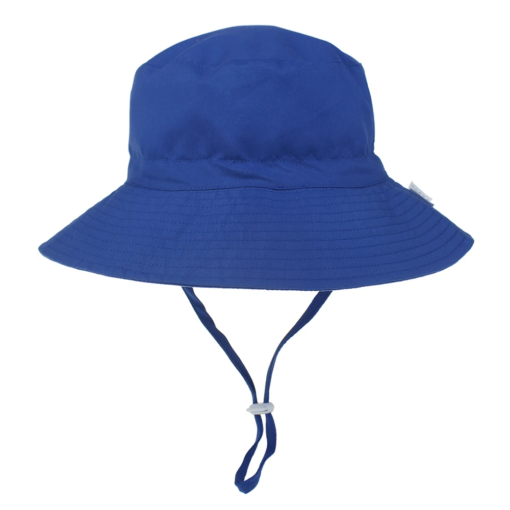 Baby bucket hat Royal Blue