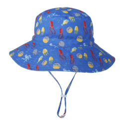 Baby bucket hat Octopus